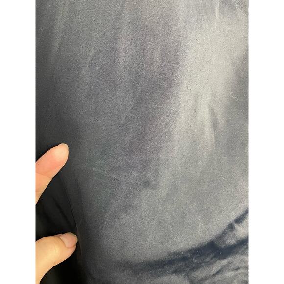 Andie Swim The Laguna One Piece Swimsuit Black Size XXXL NWT Beach Minimalist - Picture 9 of 11